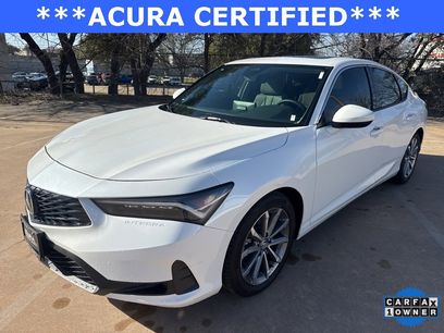 Used 2025 Acura Integra
