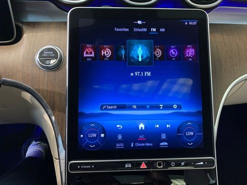 Used 2022 Mercedes-Benz C 300 4MATIC Sedan image 25