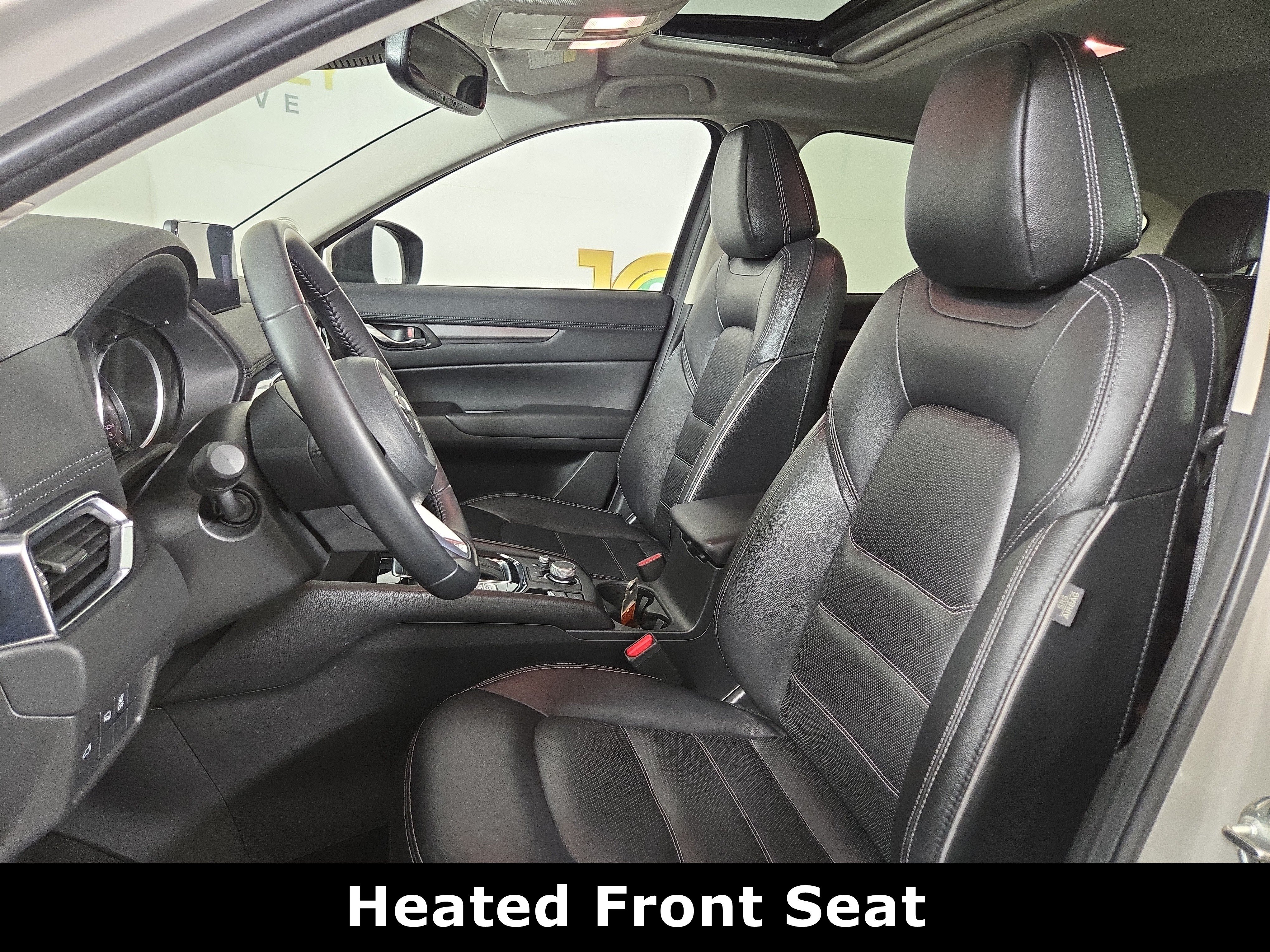 Used 2025 MAZDA CX-5 AWD 2.5 S w/ Preferred Package image 11