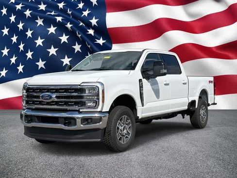 New 2026 Ford F250 Lariat w/ FX4 Off-Road Package AWD/4WD image 13