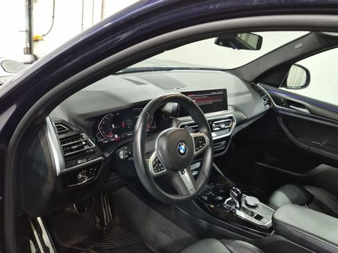 Used 2023 BMW X3 xDrive30i AWD/4WD image 2