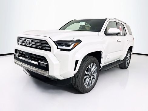 New 2026 Toyota 4Runner Limited image 3
