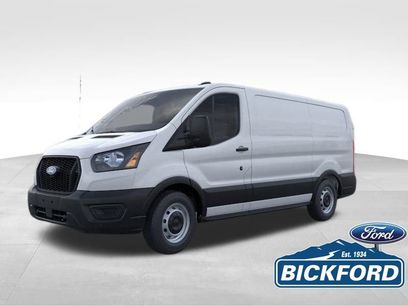 New 2026 Ford Transit 150 Low Roof w/ Load Area Protection Package