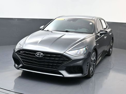 Certified 2023 Hyundai Sonata N Line image 7