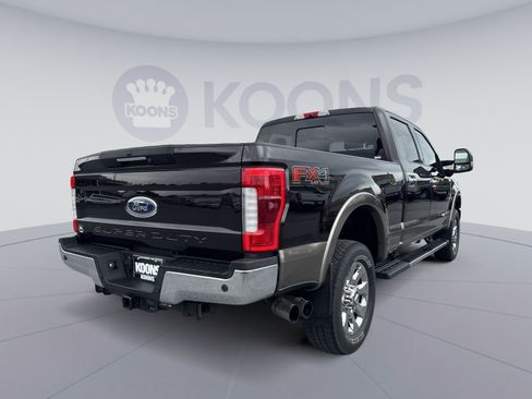 Used 2019 Ford F250 Lariat w/ Lariat Ultimate Package AWD/4WD image 7