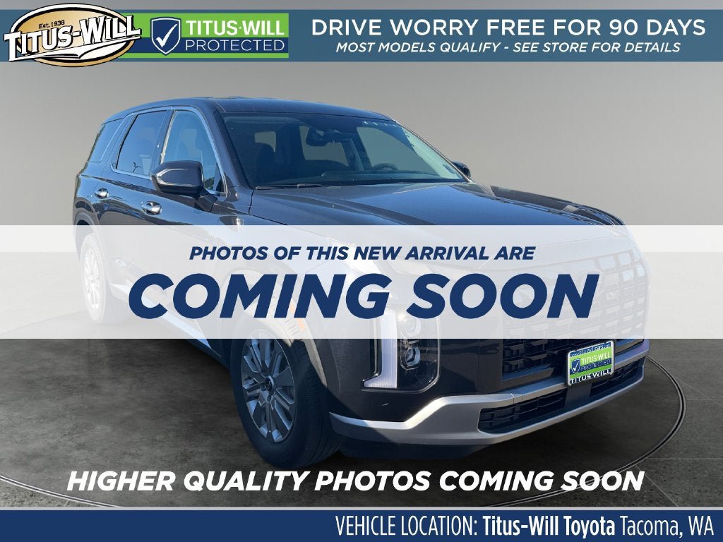 Used 2023 Hyundai Palisade SE AWD/4WD image 1