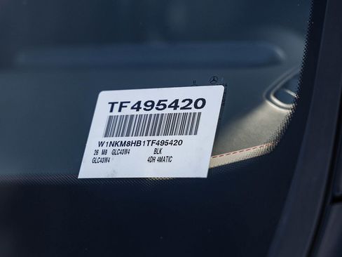 New 2026 Mercedes-Benz GLC 43 AMG 4MATIC image 27