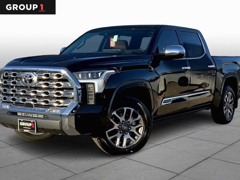 Used 2026 Toyota Tundra 1794 Edition image 1