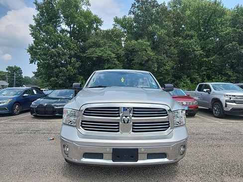 Used 2015 RAM 1500 Big Horn AWD/4WD image 8