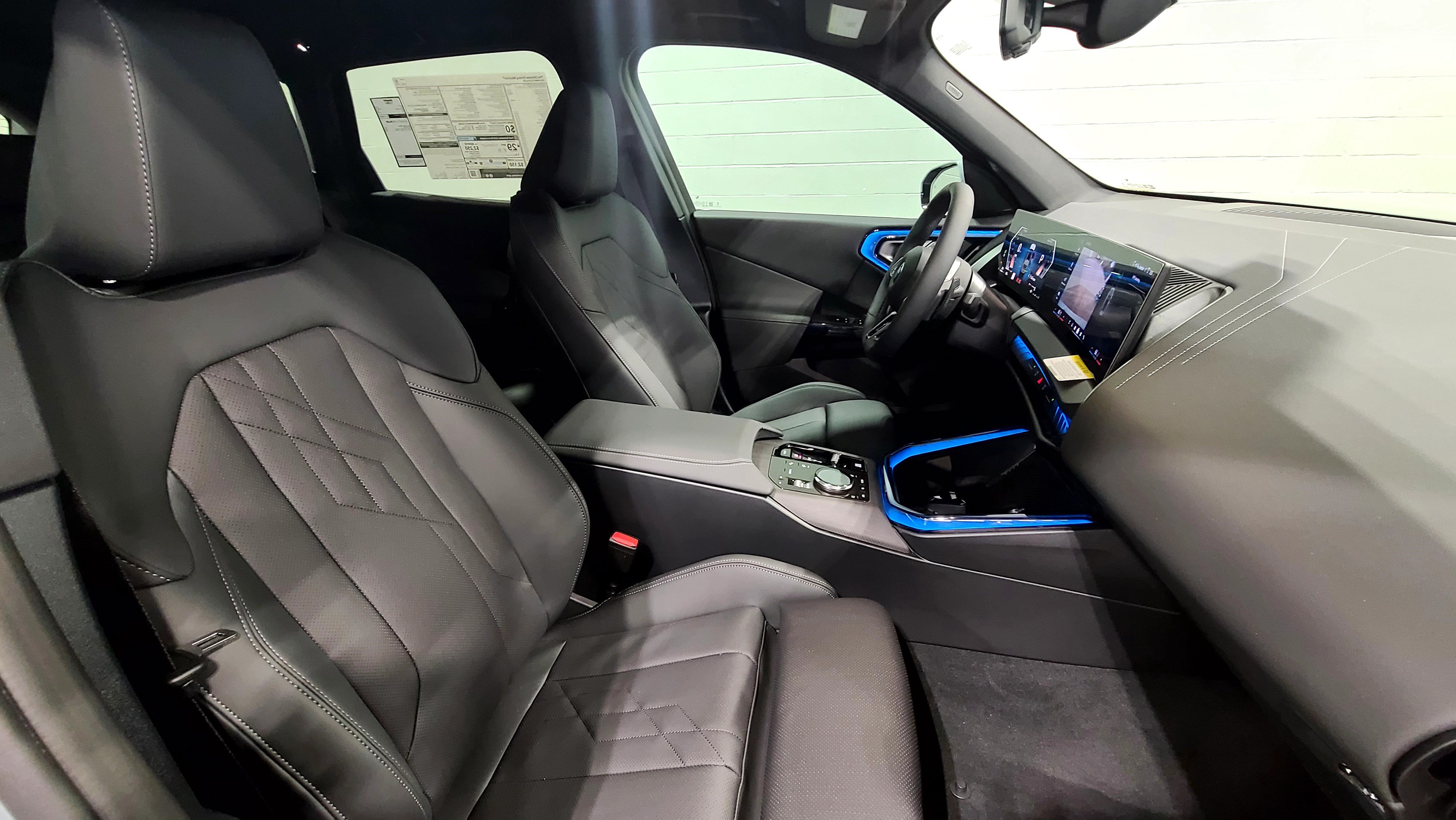 Used 2026 BMW X3 xDrive30i w/ M Sport Package AWD/4WD image 24