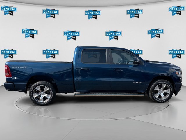 Used 2023 RAM 1500 Laramie AWD/4WD image 7
