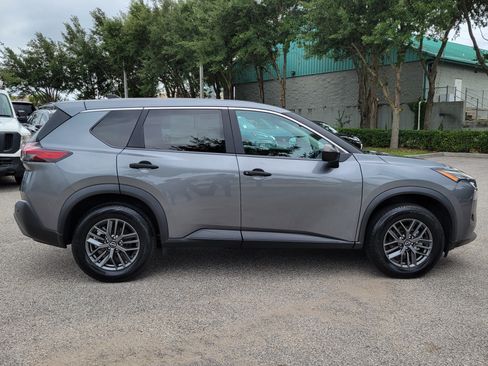 Certified 2023 Nissan Rogue S FWD image 4