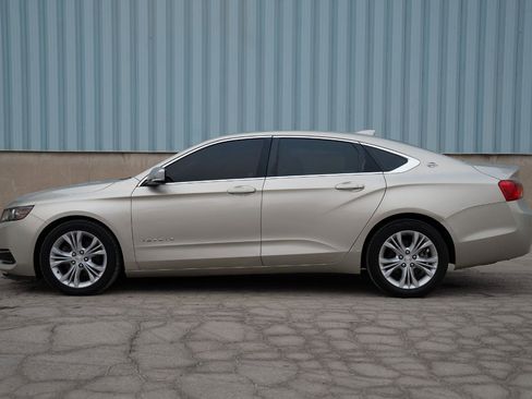 Used 2015 Chevrolet Impala LT w/ Convenience Package image 6