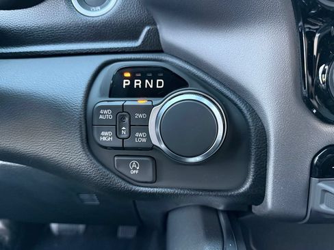 New 2026 RAM 1500 Big Horn AWD/4WD image 9