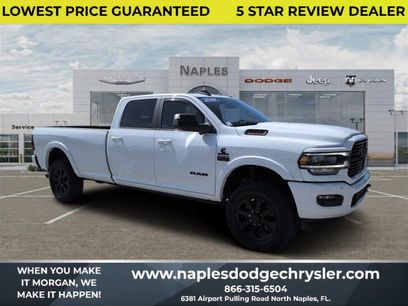 Used 2020 RAM 2500 Laramie