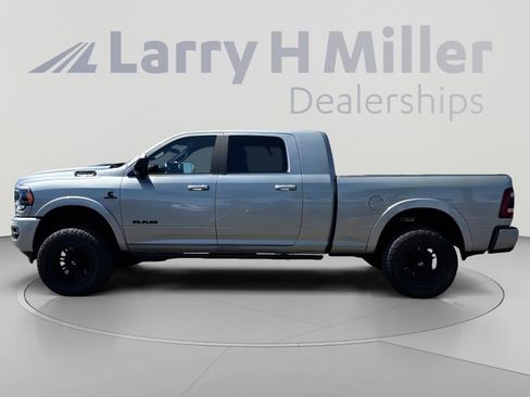 Used 2021 RAM 3500 Limited AWD/4WD image 3