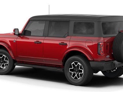 New 2026 Ford Bronco Outer Banks AWD/4WD image 27