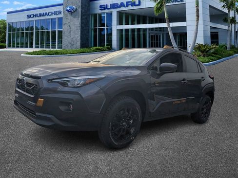 New 2026 Subaru Crosstrek 2.5i Wilderness w/ Crosstrek Mirror Package AWD/4WD image 3