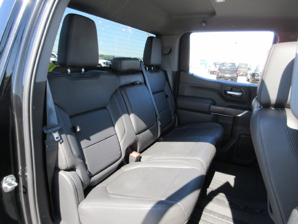 Certified 2021 GMC Sierra 1500 SLT AWD/4WD image 23