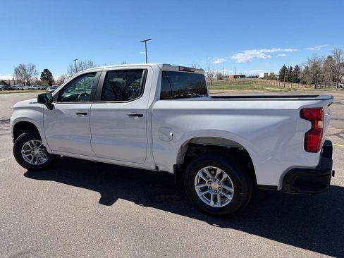 Used 2020 Chevrolet Silverado 1500 W/T w/ WT Fleet Convenience Package image 2