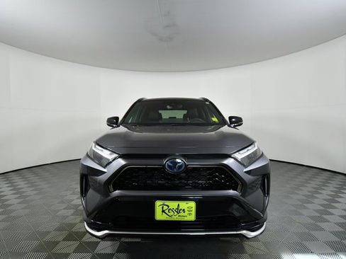 Used 2024 Toyota RAV4 XSE image 7