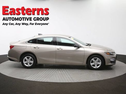 Used 2024 Chevrolet Malibu LS FWD image 44