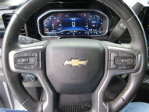 Certified 2023 Chevrolet Silverado 1500 LT AWD/4WD image 25
