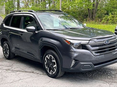 Certified 2026 Subaru Forester Premium AWD/4WD image 19