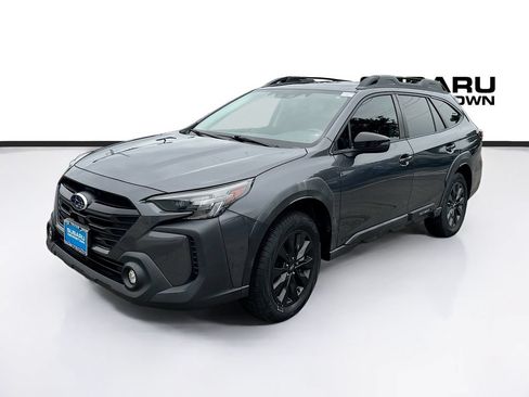 Used 2023 Subaru Outback Onyx Edition XT AWD/4WD image 3