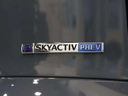 Used 2025 MAZDA CX-70 Plug-In Hybrid w/ Premium Pkg AWD/4WD image 43