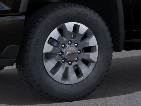 New 2026 Chevrolet Silverado 2500 Custom w/ Custom Convenience Package AWD/4WD image 9