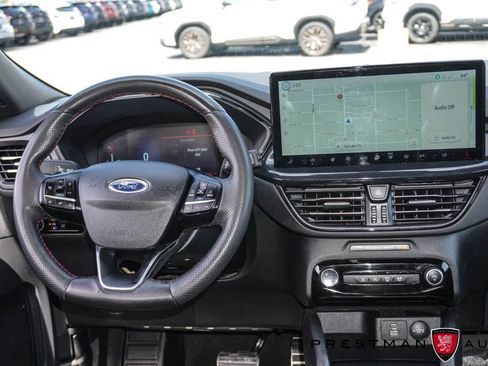Used 2023 Ford Escape ST-Line w/ Tech Pack #1 image 2