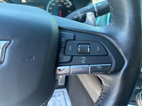Used 2022 Cadillac CT4 V w/ Navigation Package AWD/4WD image 28