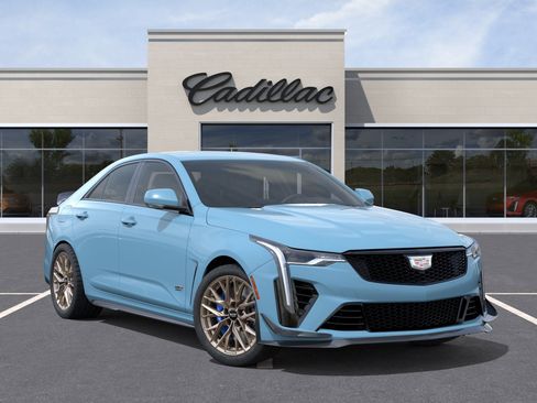 New 2026 Cadillac CT4 V Blackwing image 31