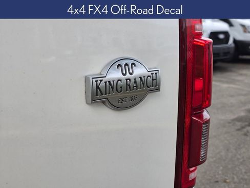 Used 2015 Ford F150 King Ranch w/ Equipment Group 601A Luxury AWD/4WD image 12