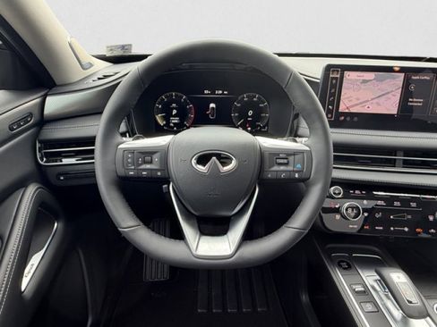 New 2026 INFINITI QX60 Luxe image 15