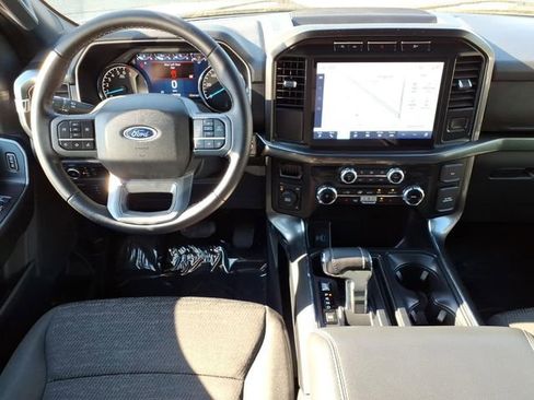 Used 2023 Ford F150 XLT w/ Equipment Group 302A High AWD/4WD image 20