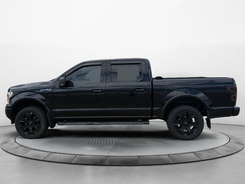 Used 2018 Ford F150 XLT w/ Equipment Group 302A Luxury AWD/4WD image 3