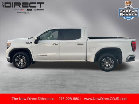 Used 2024 GMC Sierra 1500 SLT image 2