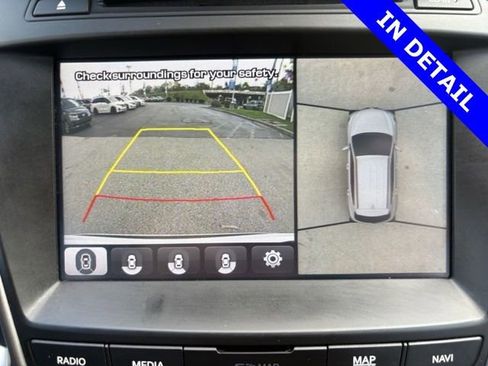 Used 2017 Hyundai Santa Fe Sport w/ 2.4L Tech Package 04 AWD/4WD image 23