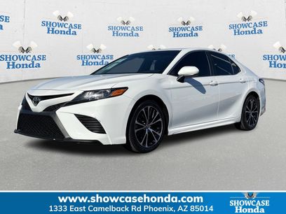 Used 2020 Toyota Camry SE