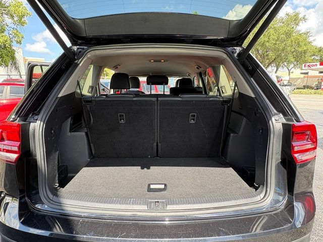 Used 2019 Volkswagen Atlas SE AWD/4WD image 19