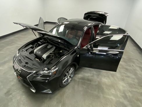 Used 2019 Lexus GS 350 F Sport w/ Preferred Accessory Package AWD/4WD image 48