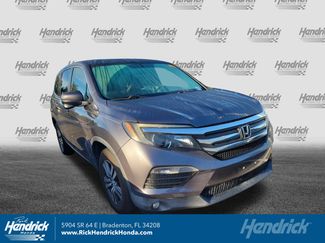 Used 2016 Honda Pilot EX-L video 1