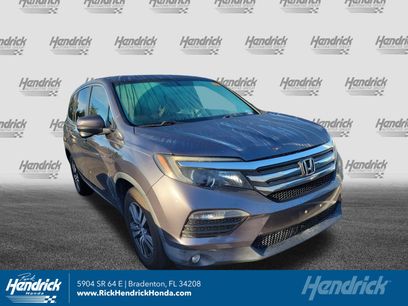 Used 2016 Honda Pilot EX-L