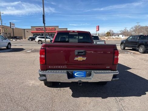 Used 2015 Chevrolet Silverado 1500 LTZ w/ LTZ Plus Package image 5