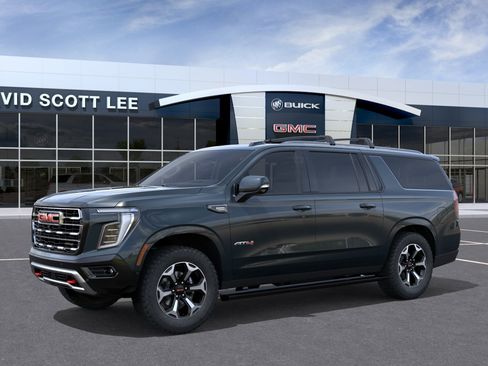 New 2026 GMC Yukon XL AT4 AWD/4WD image 2