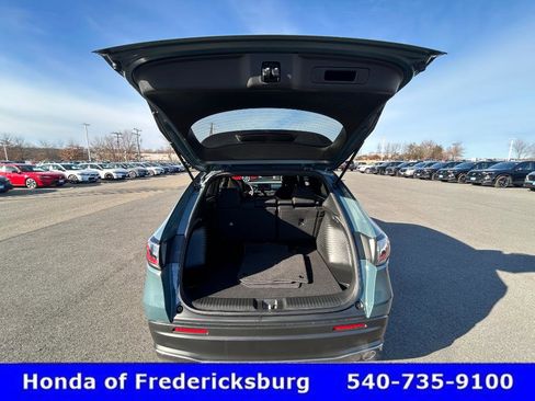 Certified 2026 Honda HR-V Sport image 12