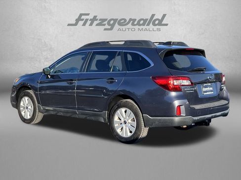 Used 2017 Subaru Outback 2.5i Premium image 8