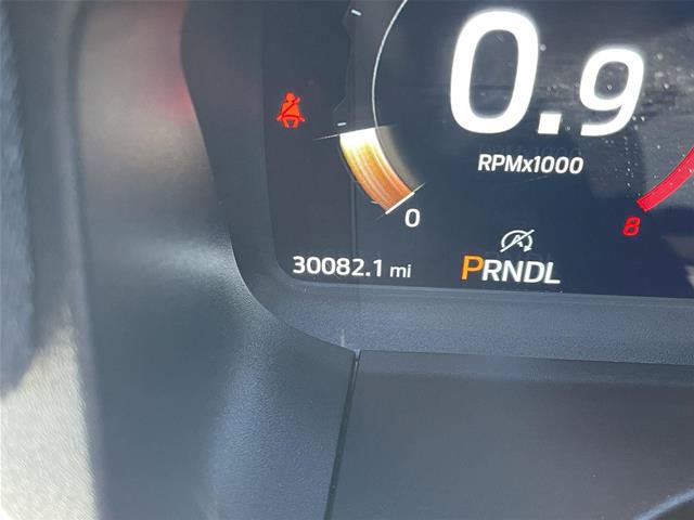 Certified 2025 Ford Explorer ST-Line w/ ST-Line Street Pack AWD/4WD image 3